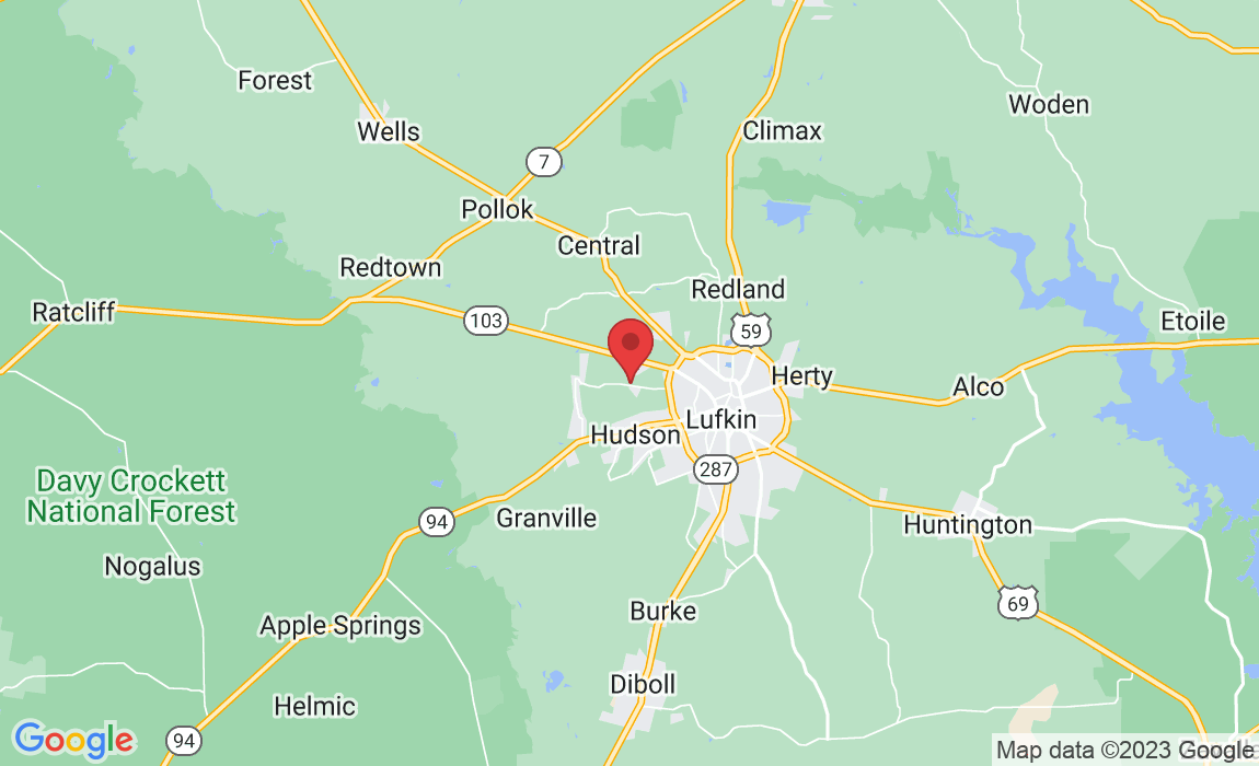 221 Sawmill Ln, Lufkin, TX 75904, USA