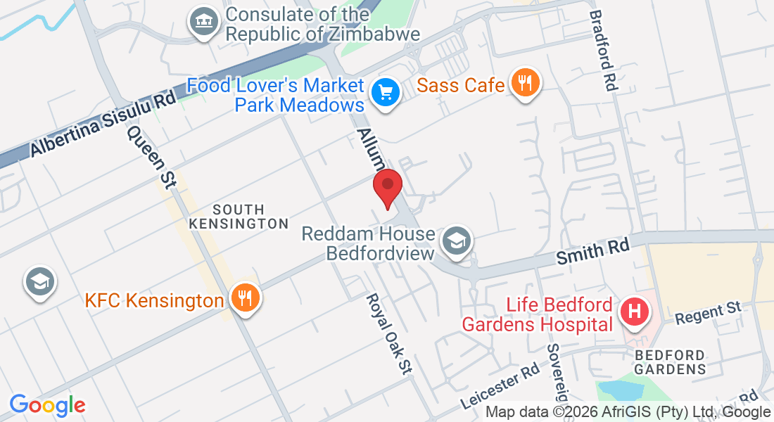 121 Langerman Dr, South Kensington, Johannesburg, 2094, South Africa