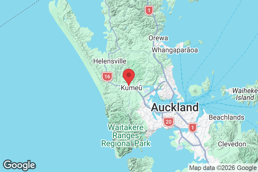47 Matua Road, Huapai, Kumeū 0810, New Zealand