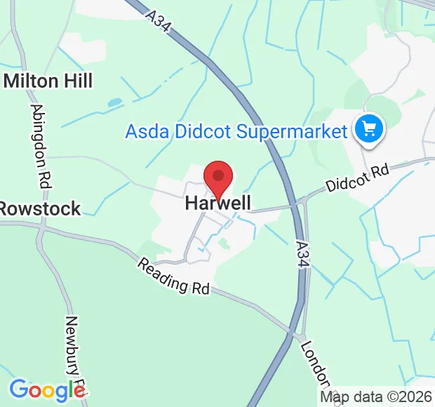 Harwell, Didcot, UK