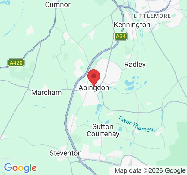 Abingdon, UK
