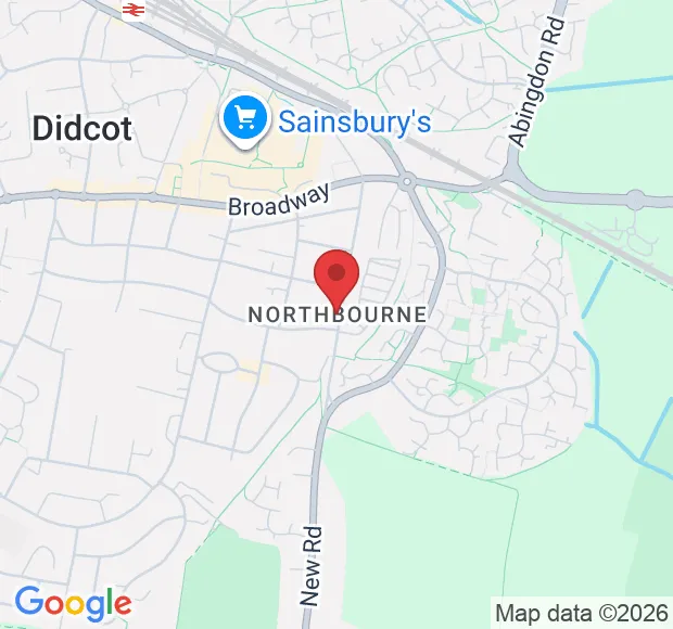 Northbourne, Didcot OX11 8DS, UK