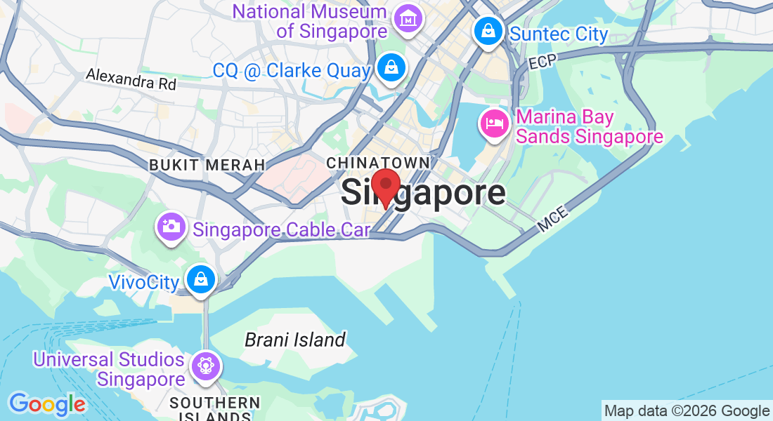 10 Anson Rd, #18-11 International Plaza, Singapore 079903