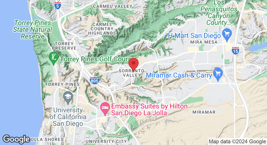 5955 Mira Mesa Blvd suite c, San Diego, CA 92121, USA