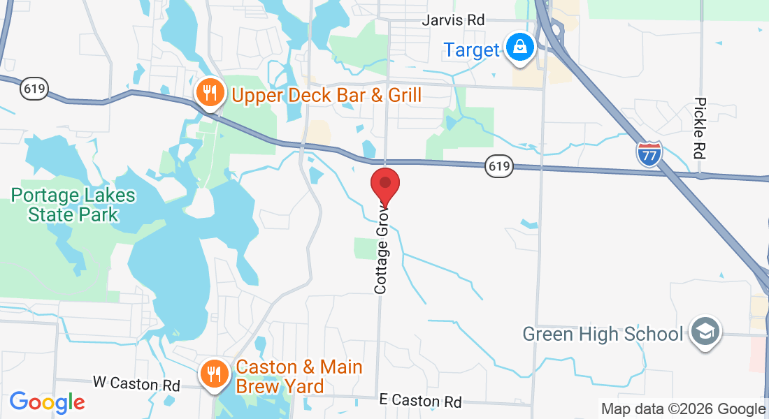 4057 Cottage Grove Rd, Uniontown, OH 44685, USA