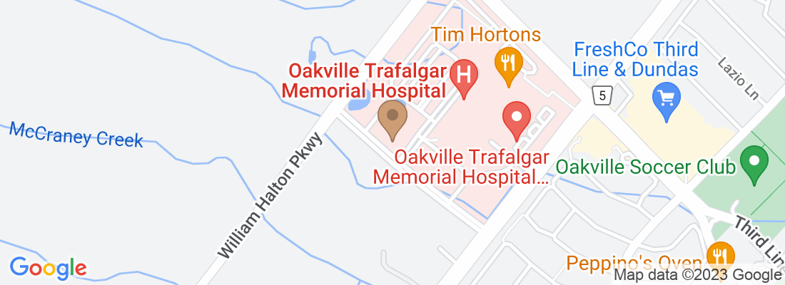 3075 Hospital Gate unit 422, Oakville, ON L6M 1M1, Canada