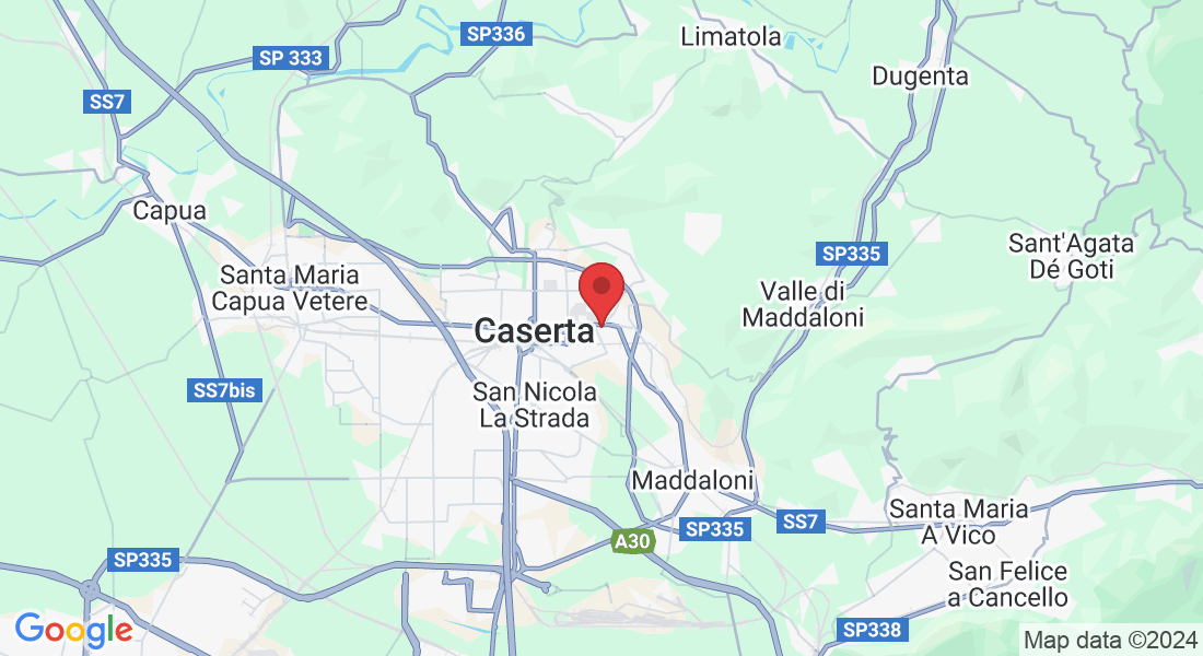 Viale dei Bersaglieri, 58, 81100 Caserta CE, Italia