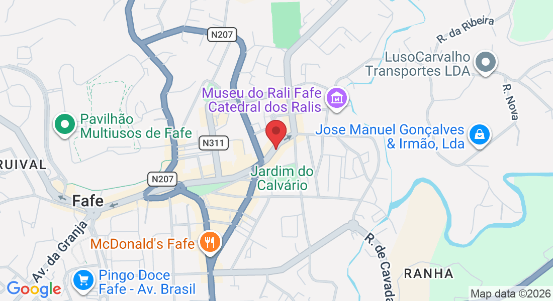 R. Gen. Humberto Delgado 81, 4820-261 Fafe, Portugal