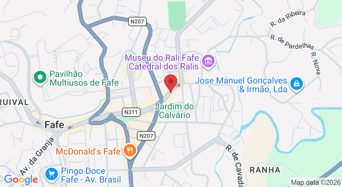 R. Gen. Humberto Delgado 81, 4820-261 Fafe, Portugal