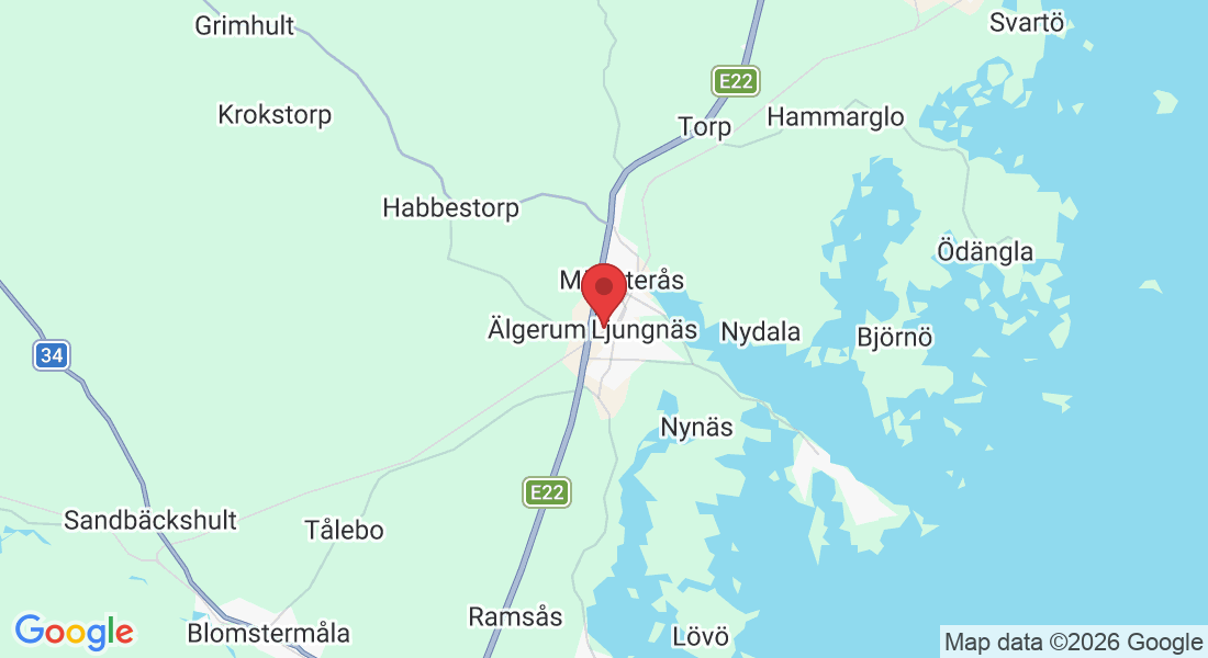 Kvarngatan 38, 383 32 Mönsterås, Sverige