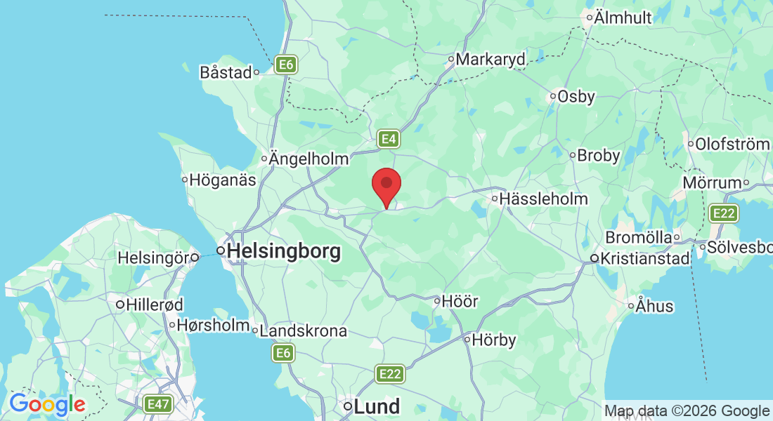 Björstorpsvägen 109, 284 91 Perstorp, Sverige