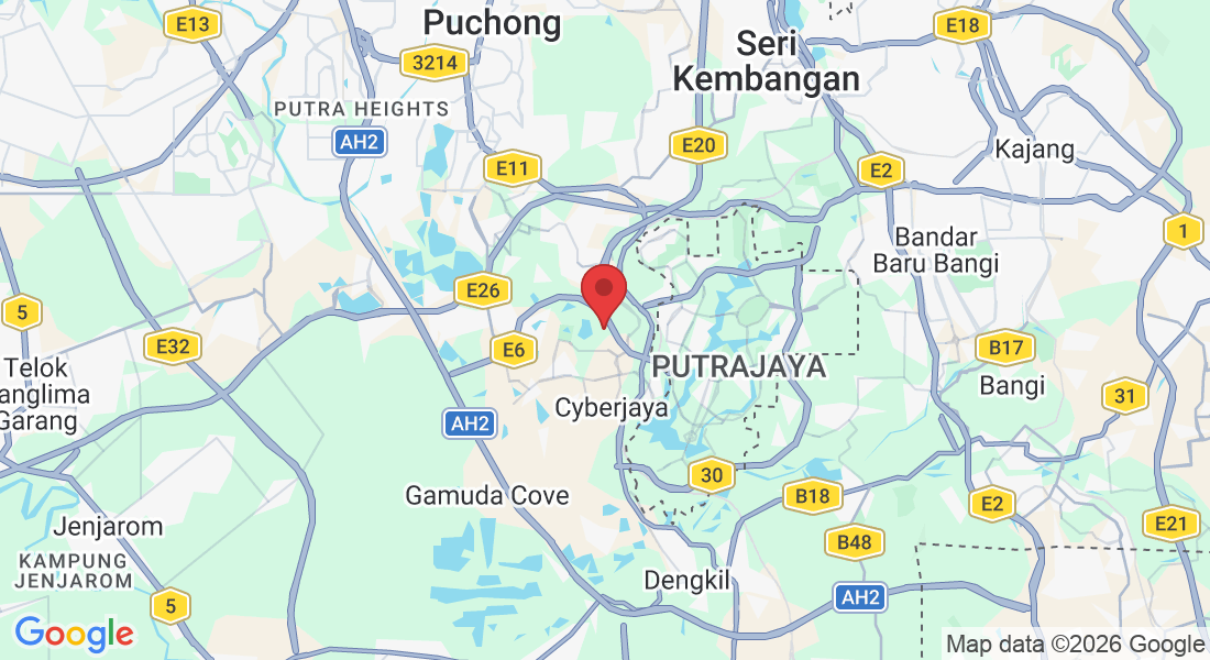 Level 10 Skytech Tower, 2, Jalan Teknokrat 2, Cyber 4, 63000 Cyberjaya, Selangor, Malaysia