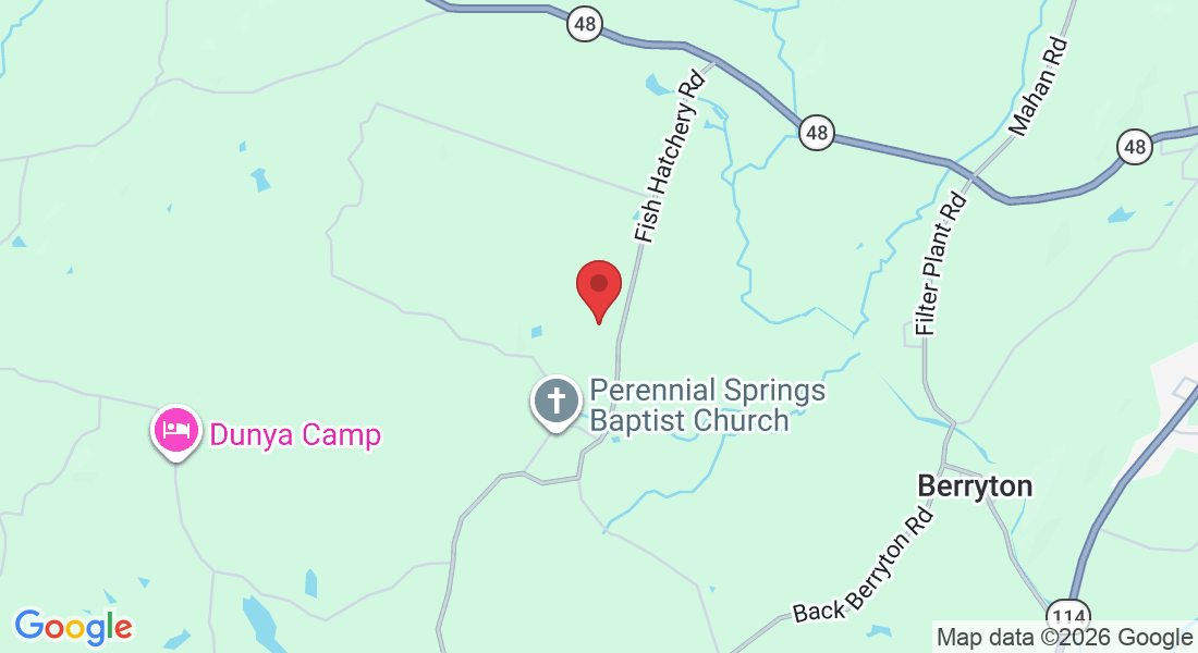 1314 Fish Hatchery Rd, Summerville, GA 30747, USA