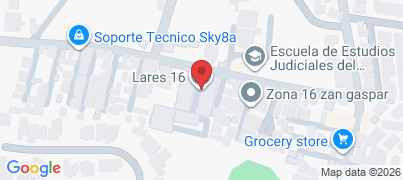 24 Calle B 8-30, Cdad. de Guatemala, Guatemala