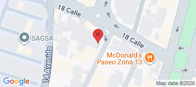 15 Avenida, Cdad. de Guatemala 01013, Guatemala