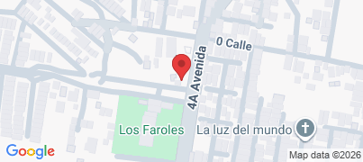 HF6J+927, 4A Avenida, Cdad. de Guatemala, Guatemala