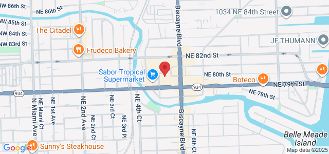 561 NE 79th St, Miami, FL 33138, USA