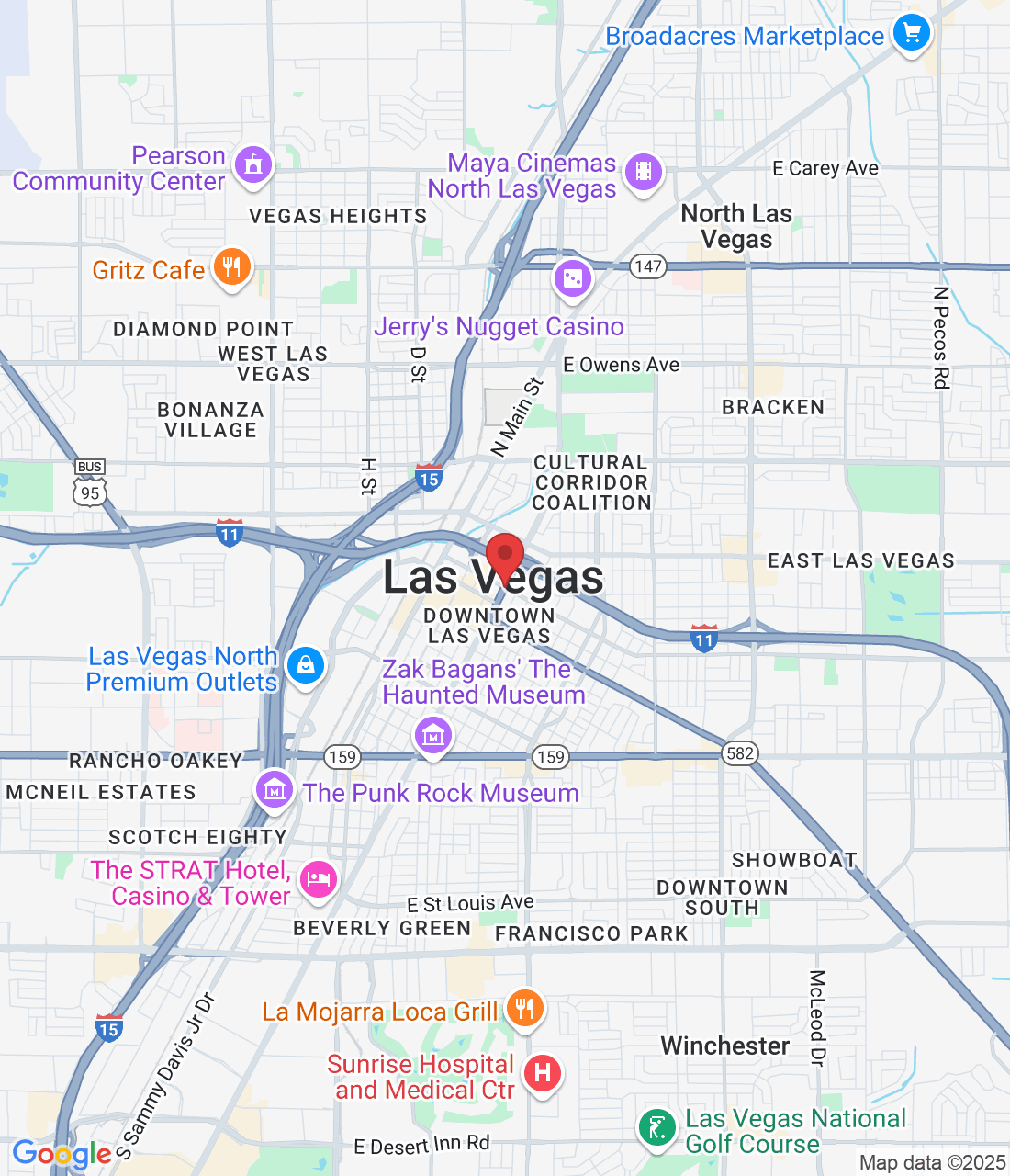 Las Vegas, NV, USA