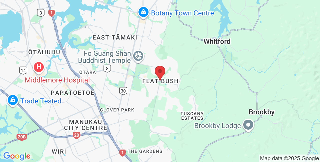 Flat Bush, Auckland, New Zealand