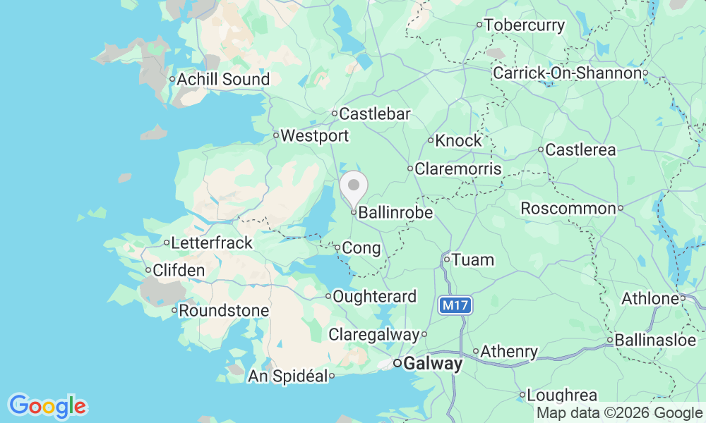 Cornaroya, Ballinrobe, Co. Mayo, Ireland