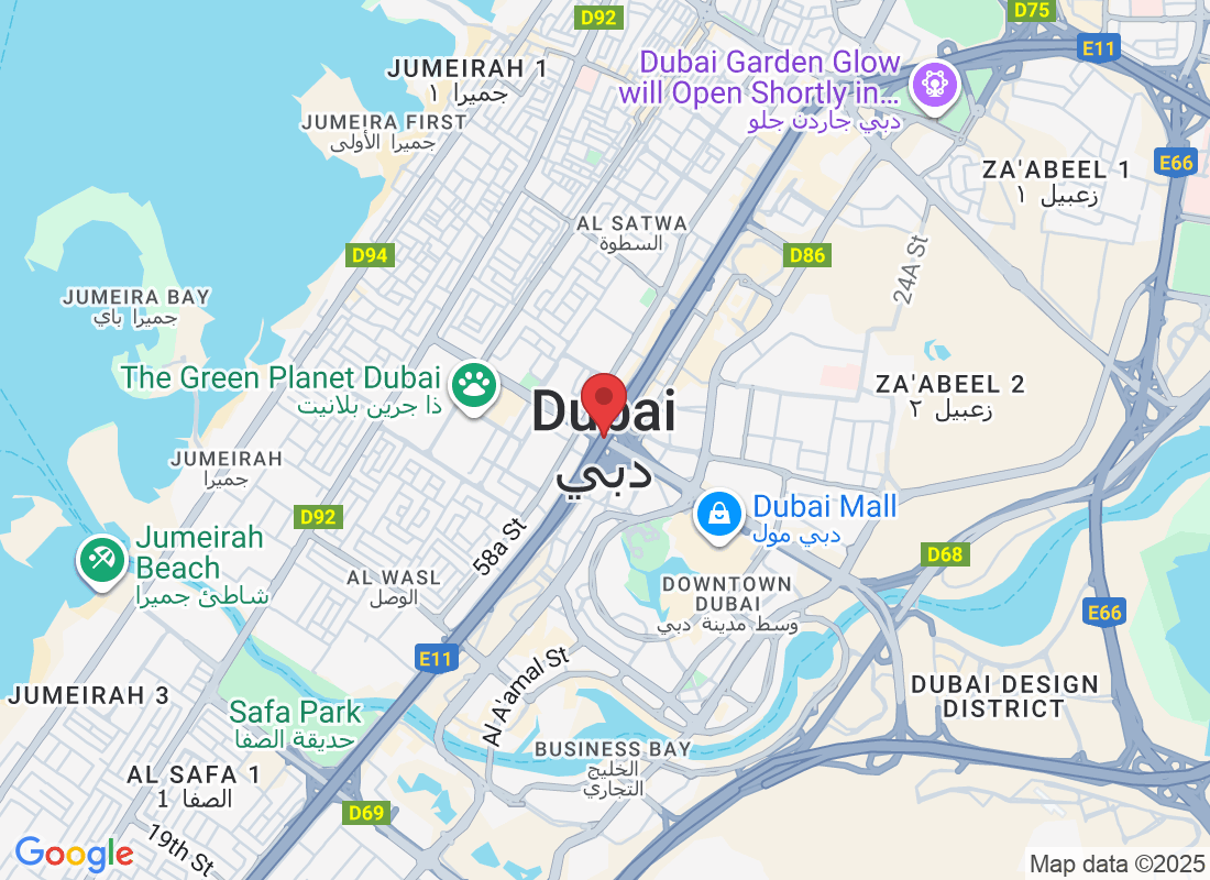 Dubai Digital Park - Building A5 - Office 3021 - الوصل - دبي - United Arab Emirates