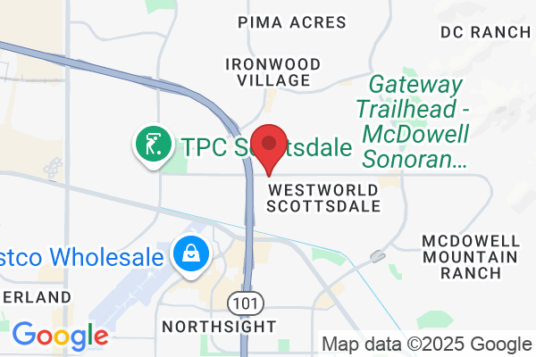 16801 N 90th St #101, Scottsdale, AZ 85260, USA