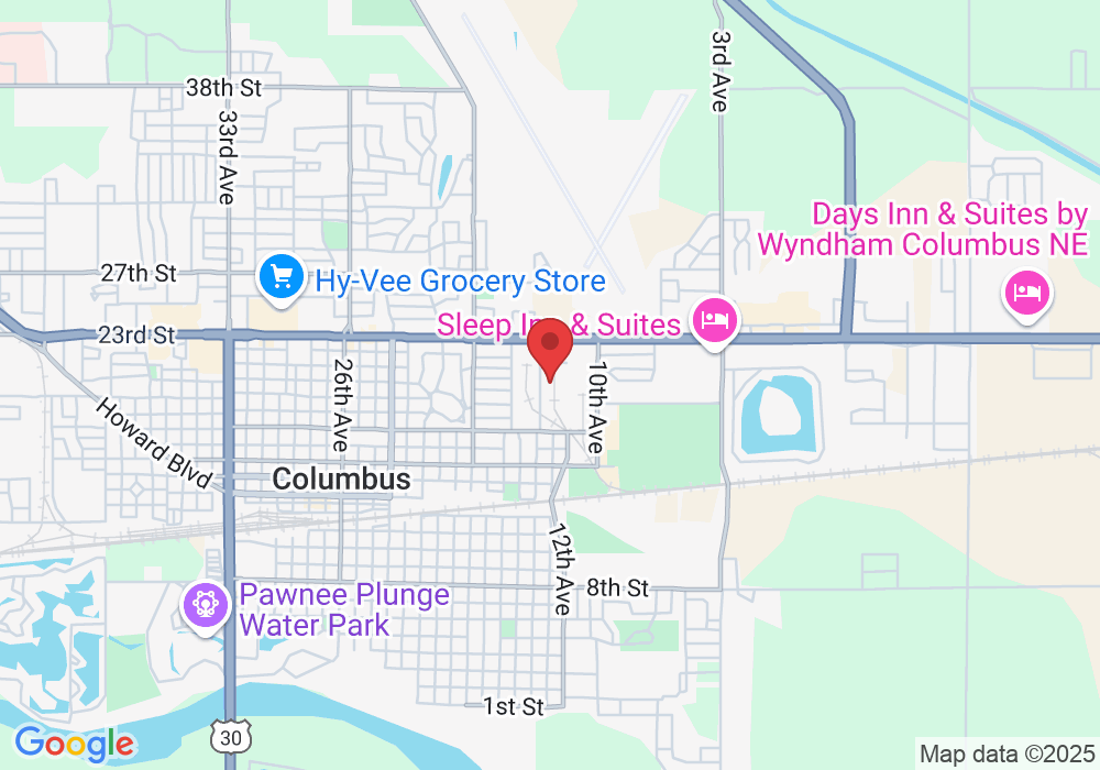 2071 14th Ave, Columbus, NE 68601, USA