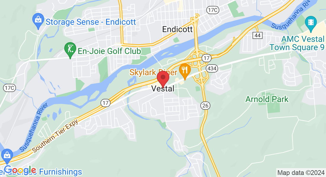 Vestal, NY 13850, USA