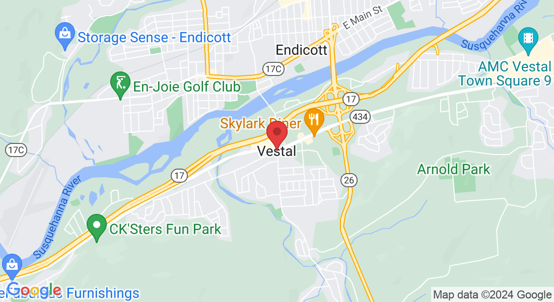 Vestal, NY 13850, USA