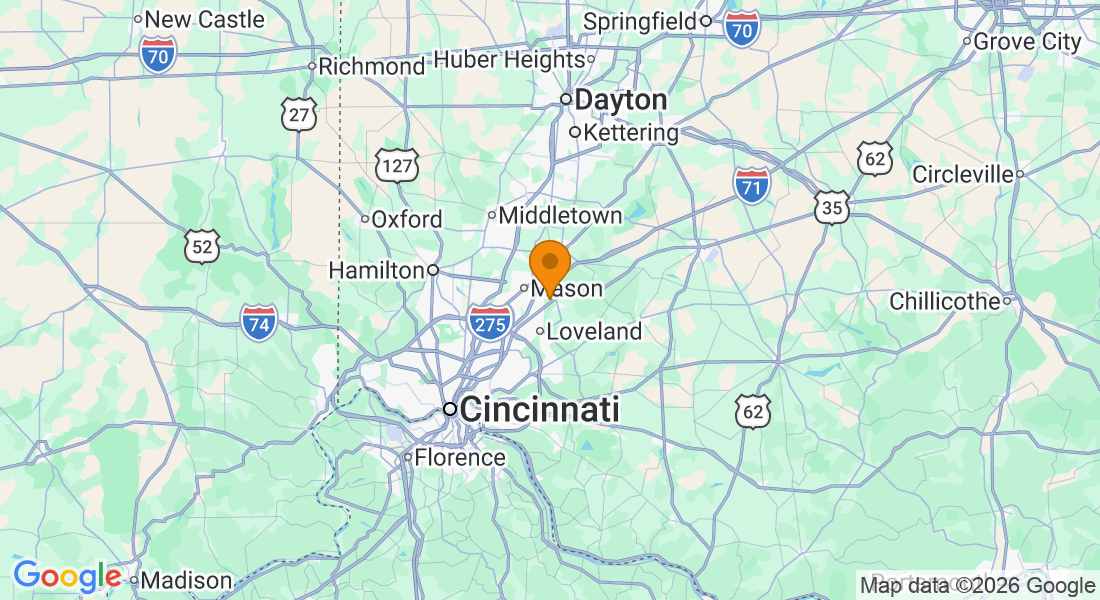 Hamilton Township, OH 45039, USA