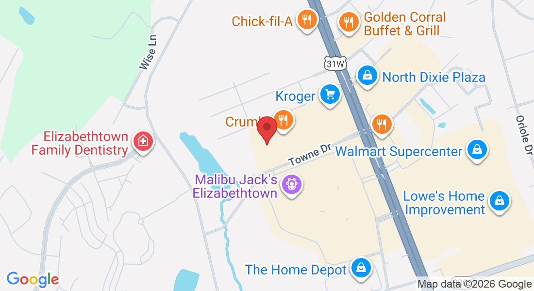 207 Towne Dr, Elizabethtown, KY 42701, USA