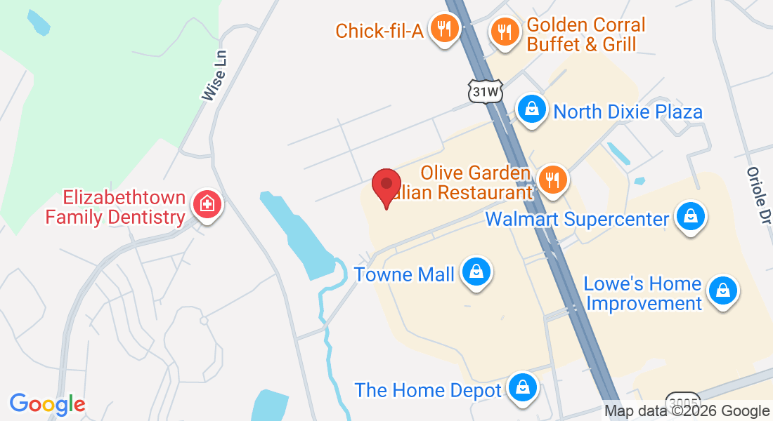 207 Towne Dr, Elizabethtown, KY 42701, USA