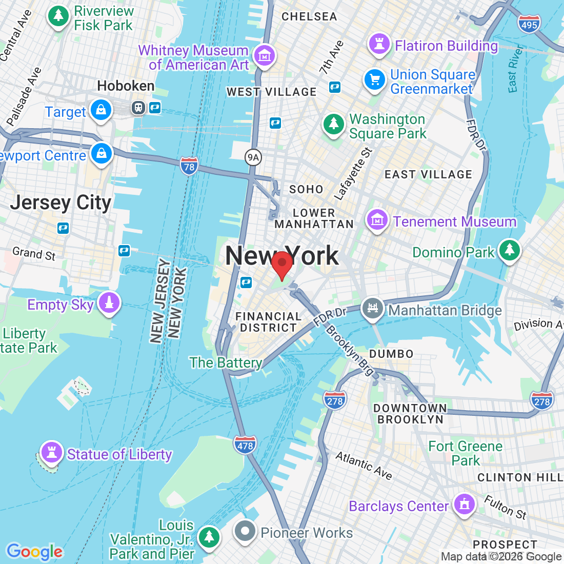 New York, NY, USA