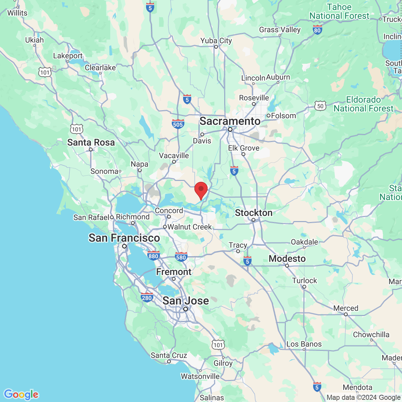 Toland Landing, CA 94571, USA