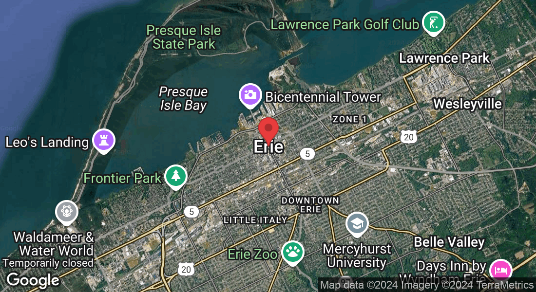 Erie, PA, USA