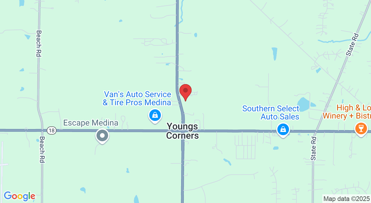 4983 Ridge Rd ste e, Wadsworth, OH 44281, USA