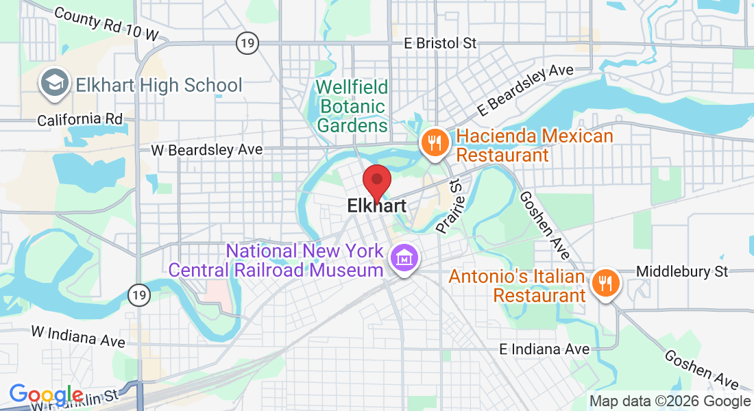 Elkhart, IN, EUA