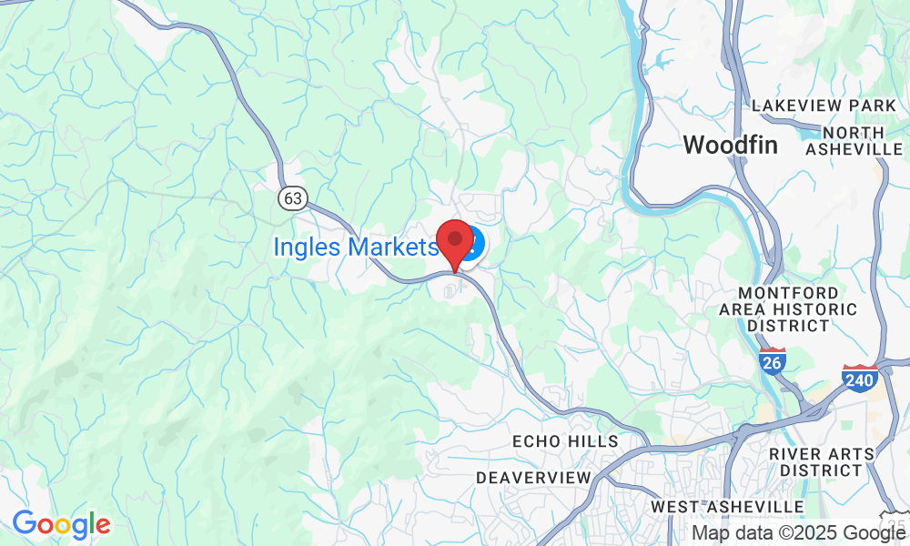 NC-63, Asheville, NC, USA