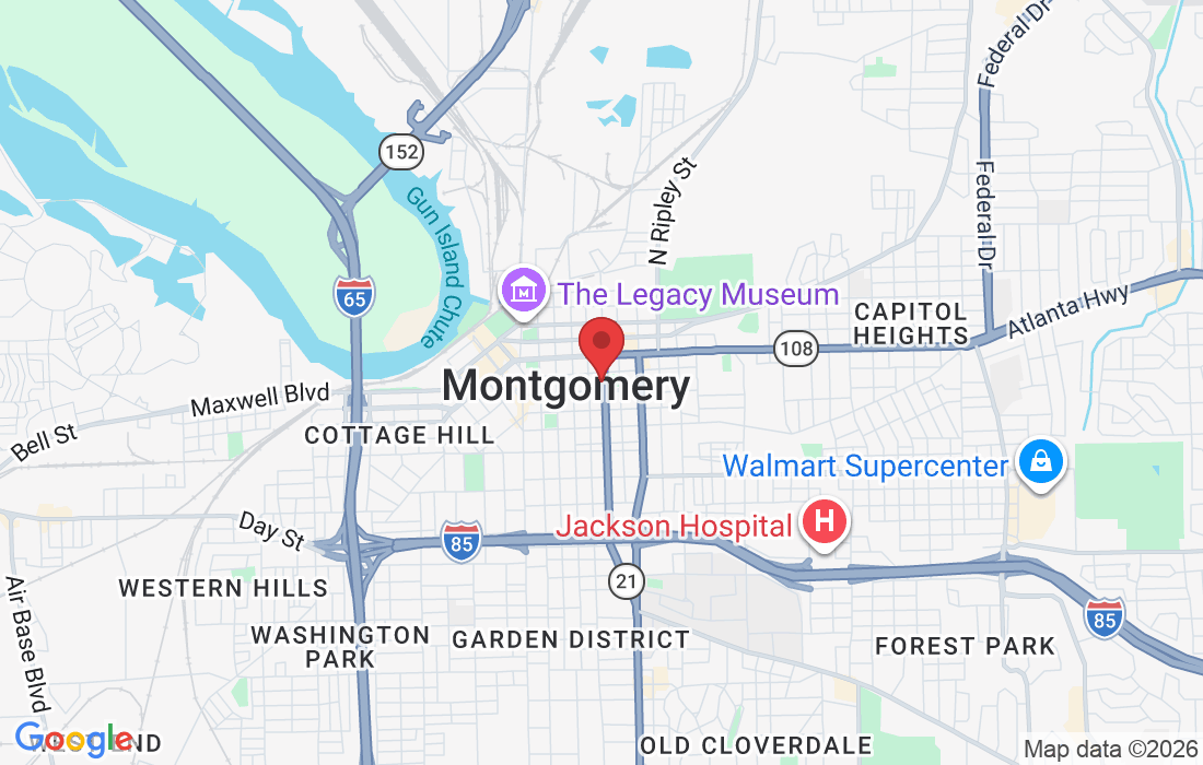 445 Dexter Ave Ste 4050, Montgomery, AL 36104, USA