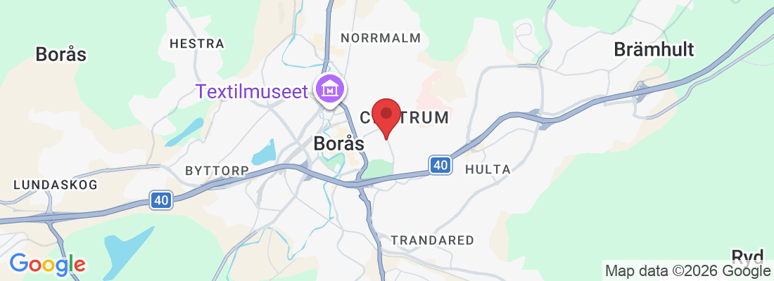 Brämhultsvägen 4, 504 56 Borås, Sweden