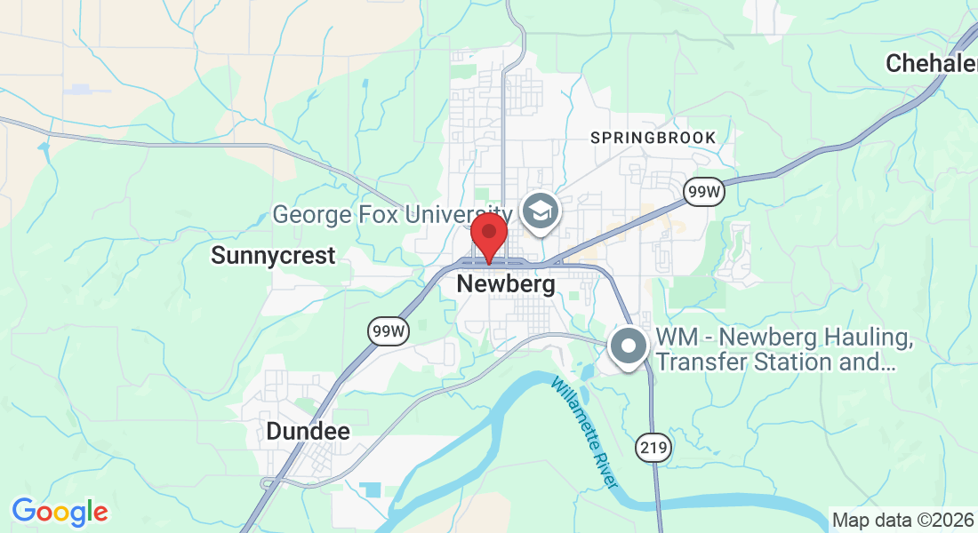 Newberg, OR 97132, USA