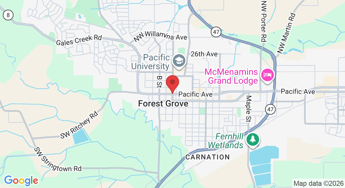 Forest Grove, OR 97116, USA