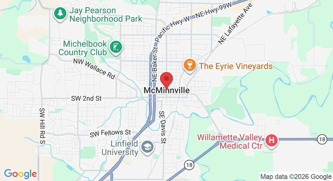 McMinnville, OR 97128, USA