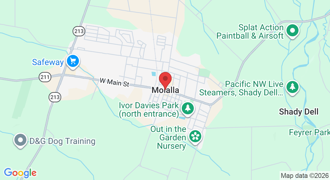 Molalla, OR 97038, USA