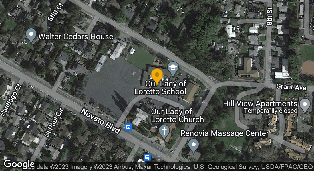 1811 Virginia Ave, Novato, CA 94945, USA