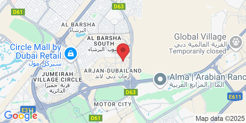 Platinum One - Arjan-Dubailand - Al Barsha South - Dubai - United Arab Emirates