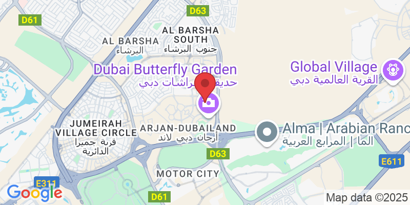 Platinum One - Arjan-Dubailand - Al Barsha South - Dubai - United Arab Emirates