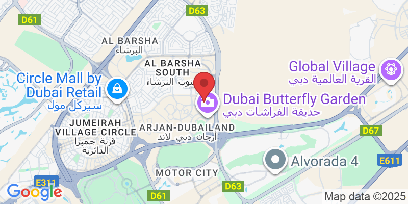 Platinum One - Arjan-Dubailand - Al Barsha South - Dubai - United Arab Emirates