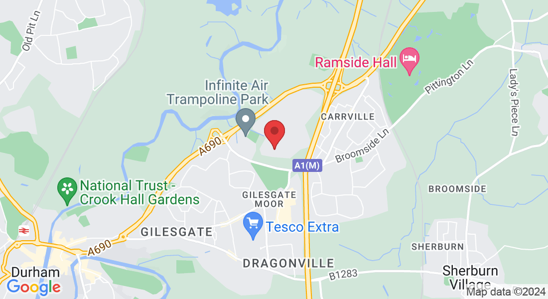 Portland House, Belmont Business Park, Durham DH1 1TW, UK