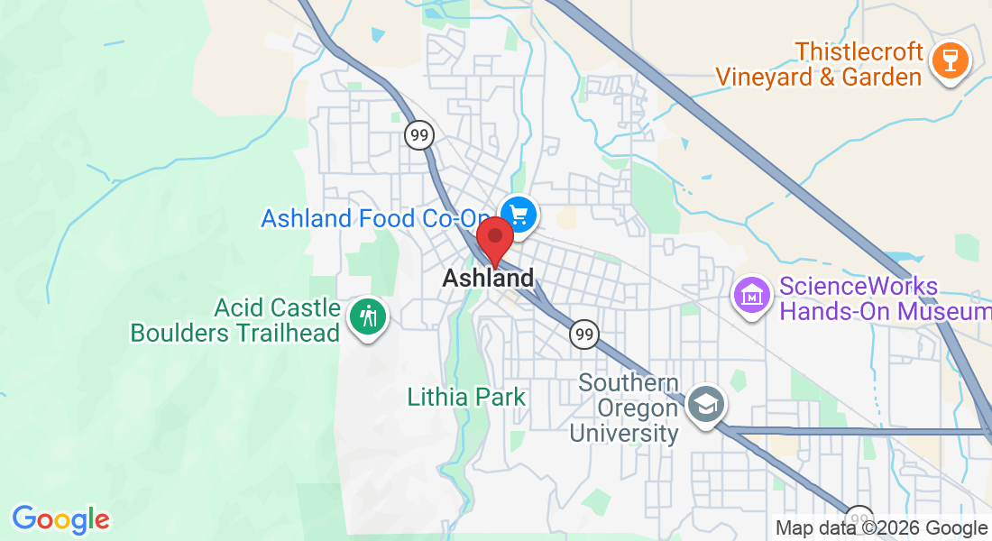 Ashland, OR 97520, USA